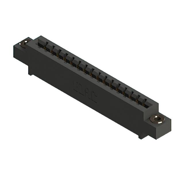 387-016-524-603 EDAC Inc.  Edgeboard Connectors